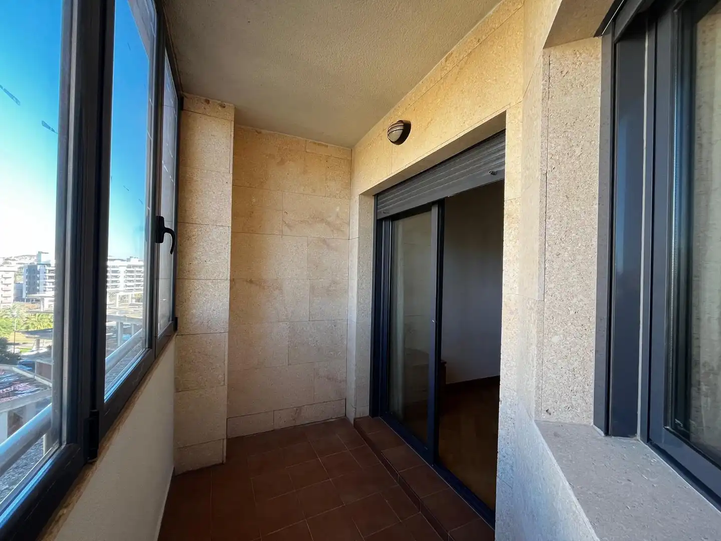 Terrassa de Pis en venda en Murcia amb Aire condicionat, Calefacció i Jardí privat