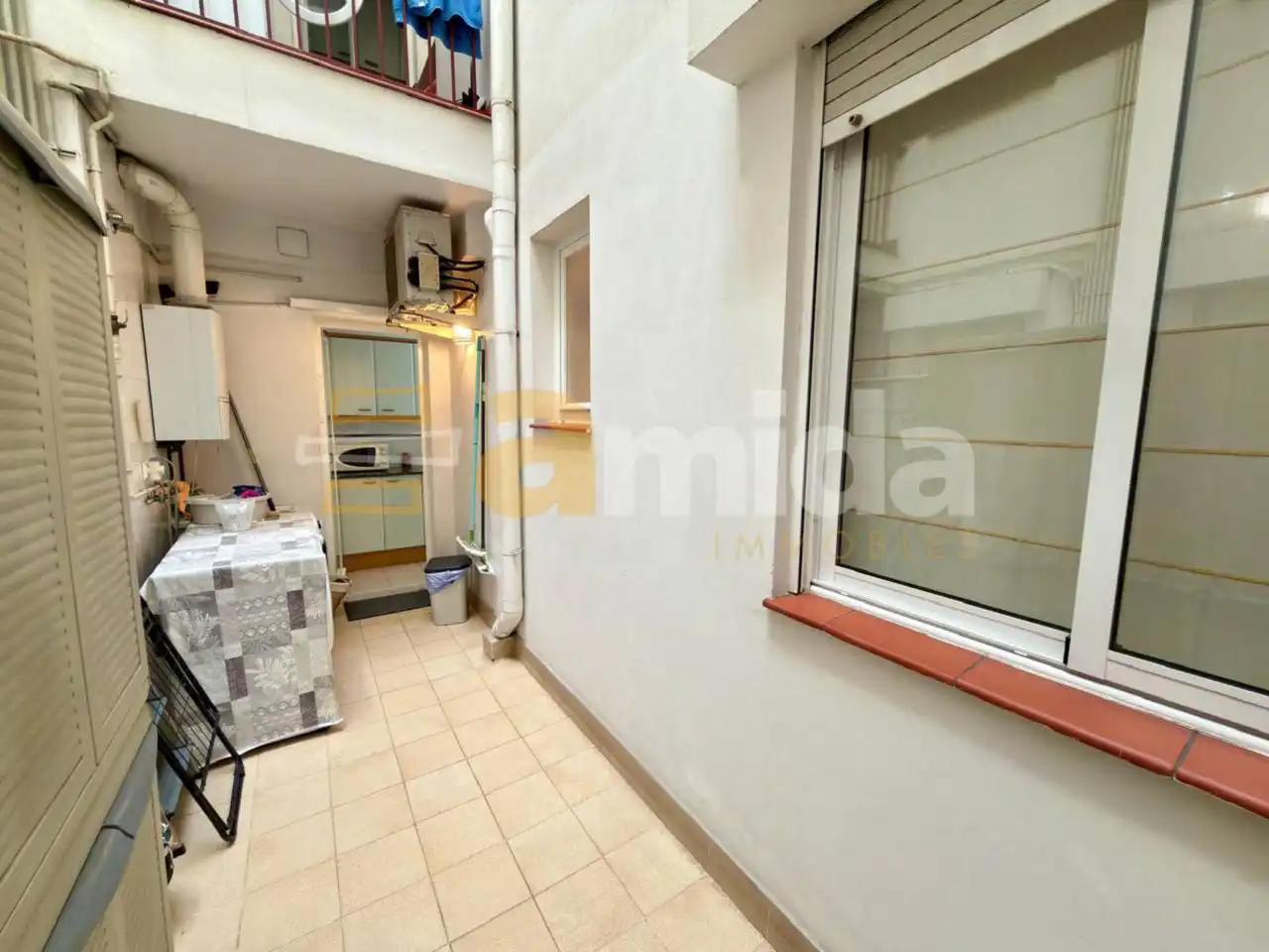 Terraza de Piso en venta en Sabadell con Aire acondicionado y Calefacción
