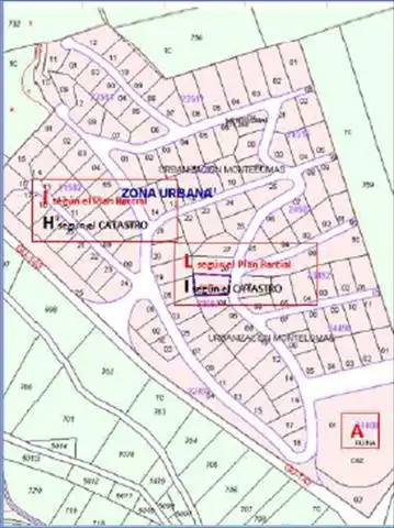 Terreny residencial en venda a Cogolludo, imagen 8