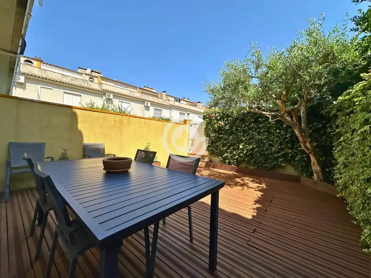 Terraza de Casa o chalet en venta en Palafrugell con Aire acondicionado, Calefacción y Parquet