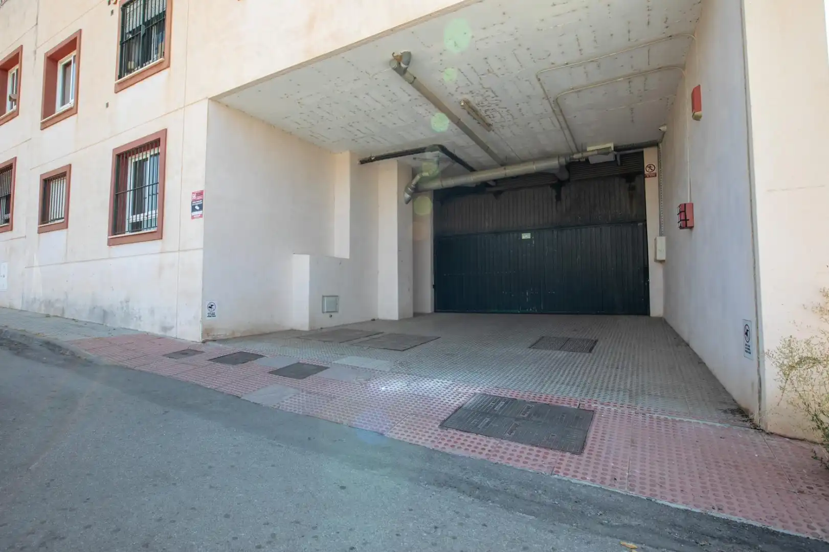 Aparcament de Apartament en venda en Cártama amb Aire condicionat, Parquet i Traster