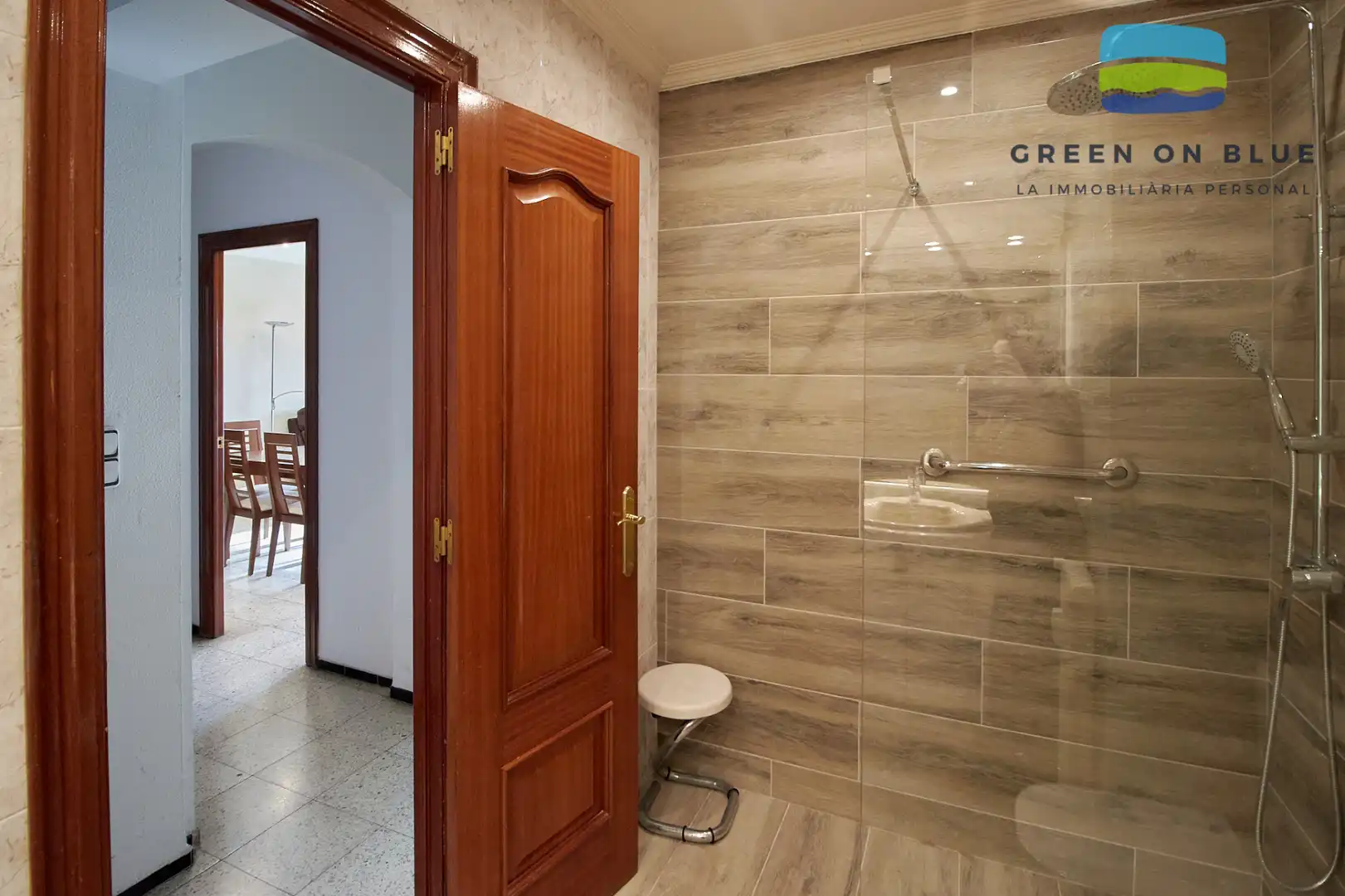 Baño de Piso en venta en Figueres con Aire acondicionado, Balcón y Alarma