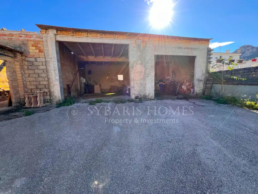 Residential land for sale in Orba, imagen 4