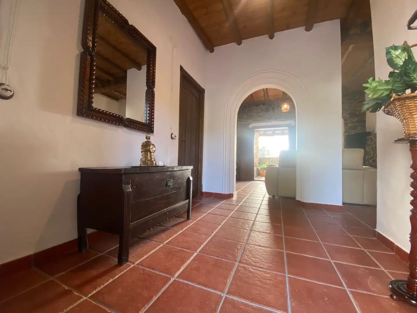 Casa amb jardí en venda a Santa Ana la Real, imagen 3