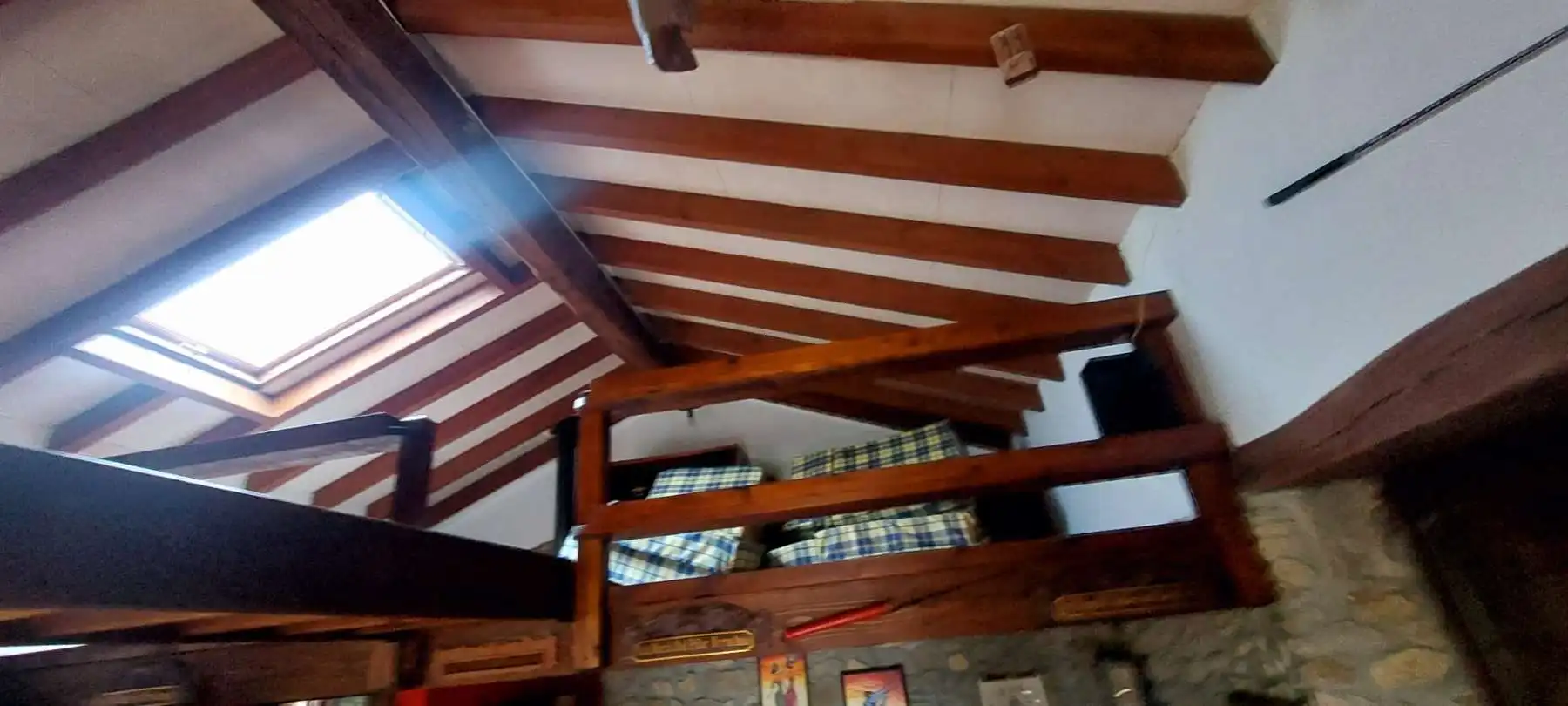 Schlafzimmer von Haus oder Chalet zum Verkauf in Val de San Vicente 