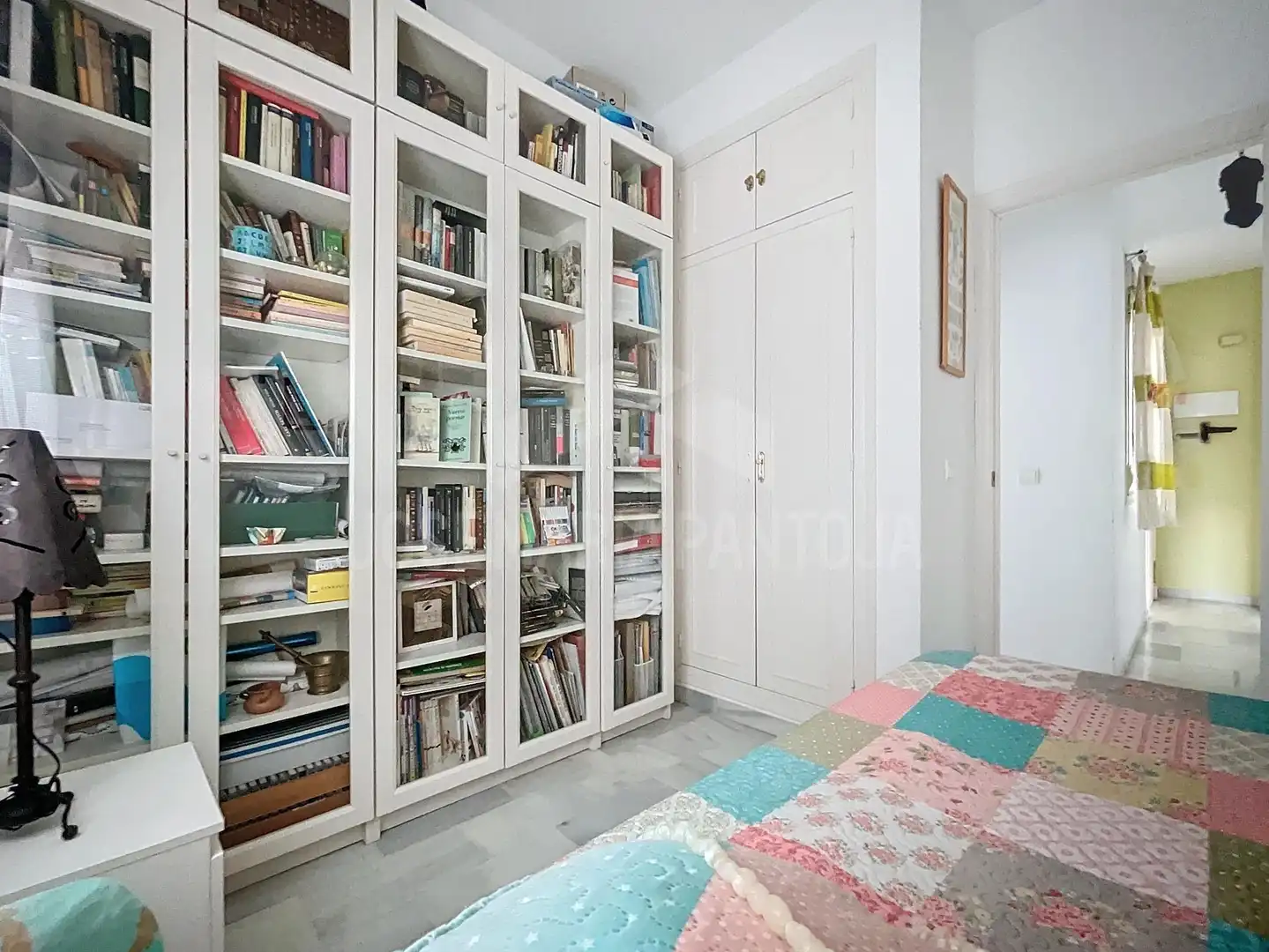 Habitación de Ático en venta en Jerez de la Frontera con Aire acondicionado y Terraza