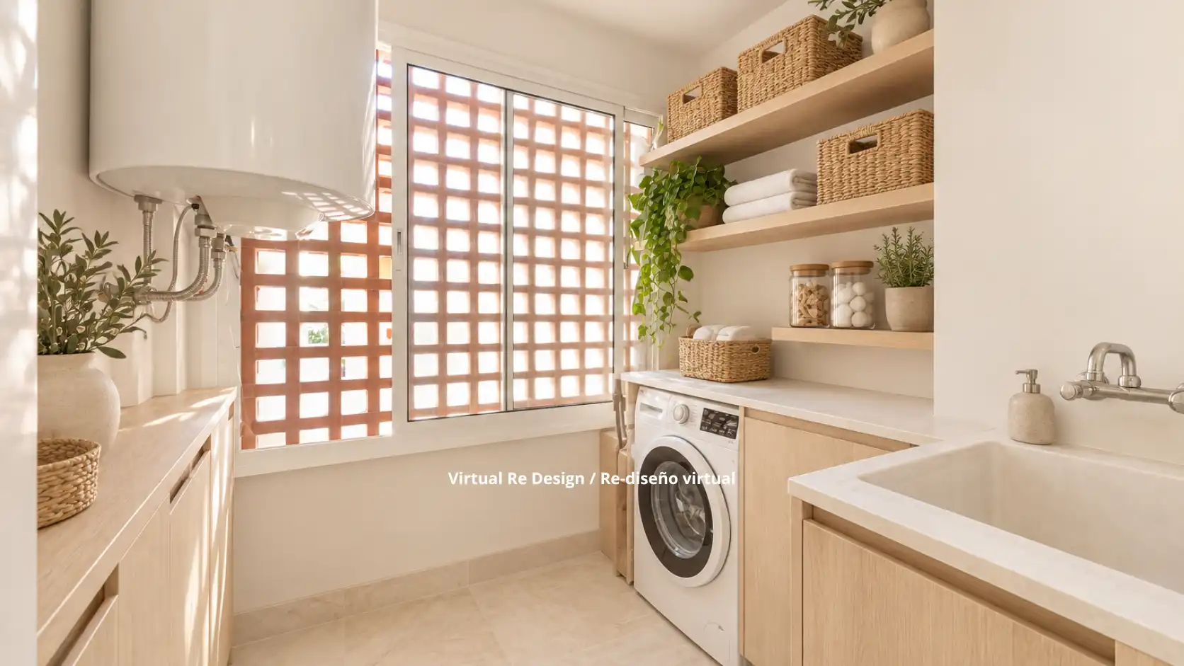 Cocina de Apartamento en venta en Milla de Oro