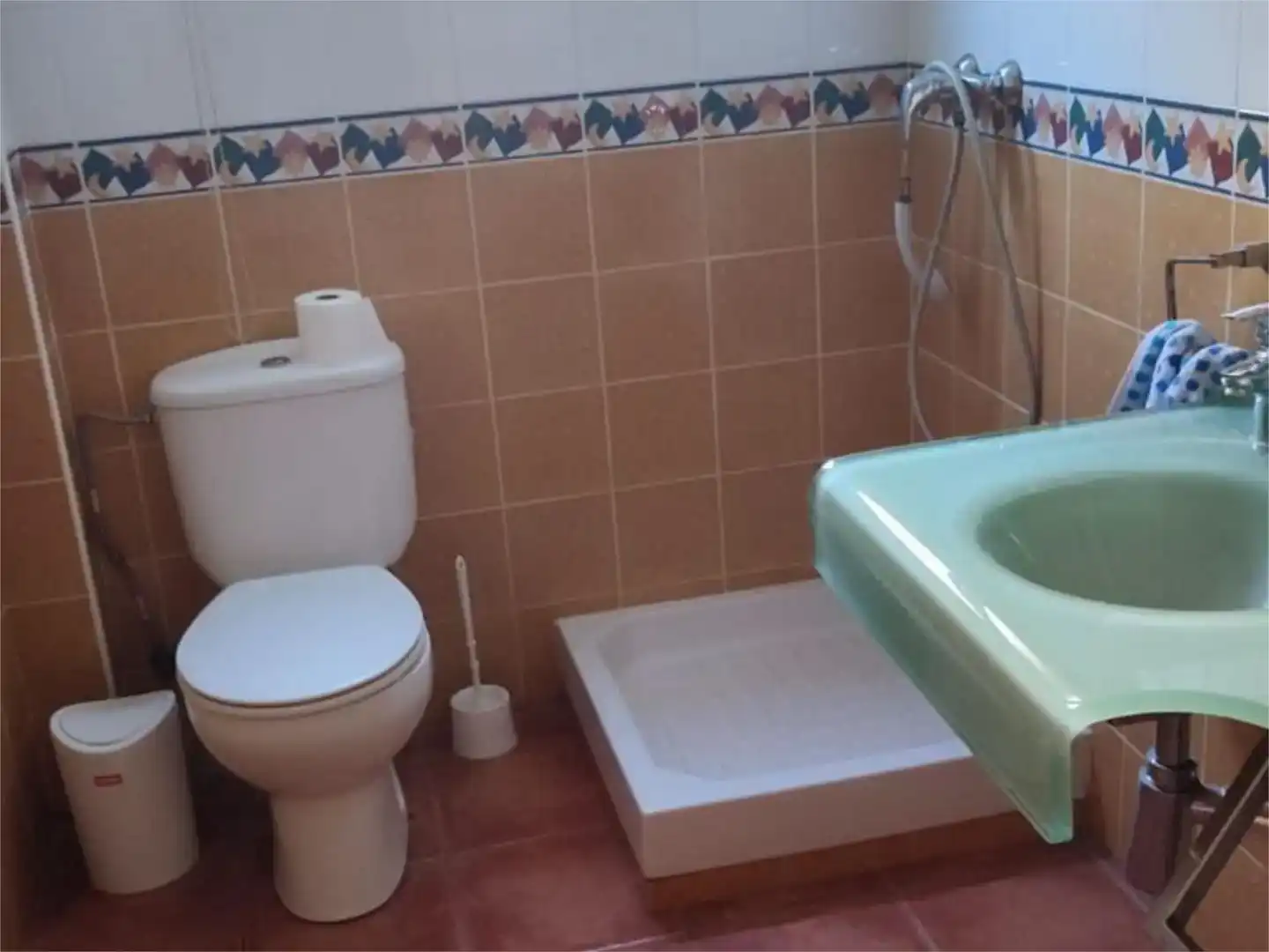 Bany de Pis en venda en Godelleta amb Aire condicionat, Jardí privat i Parquet