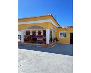 Exterior view of House or chalet for sale in Moncofa  with Air Conditioner, Heating and Private garden