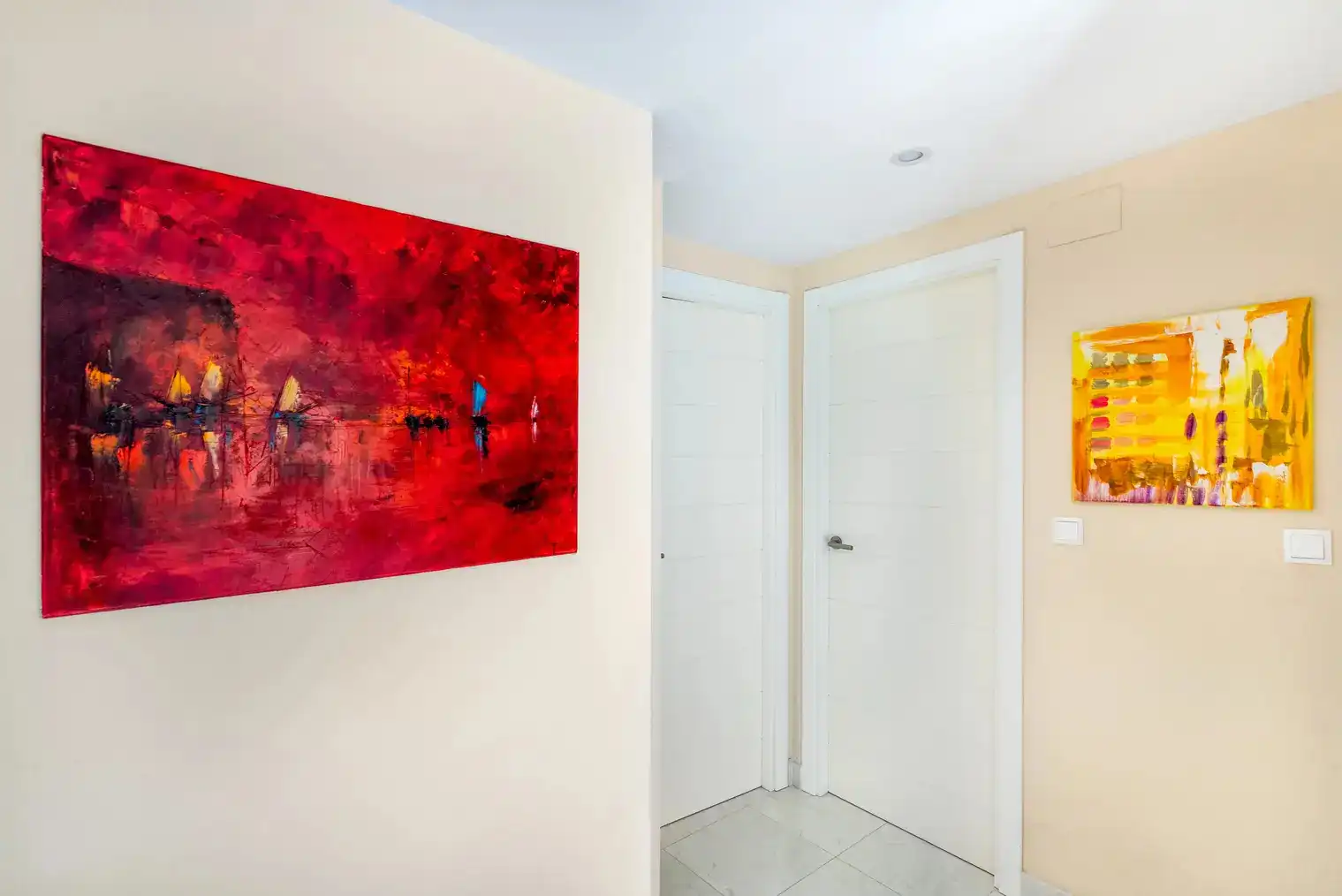 Apartament amb piscina de lloguer a Carrer José Segrelles, imagen 17