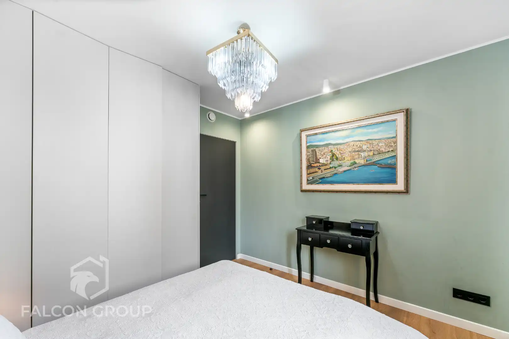 Bedroom of Flat for sale in Calafell  with Air Conditioner, Heating and Parquet flooring