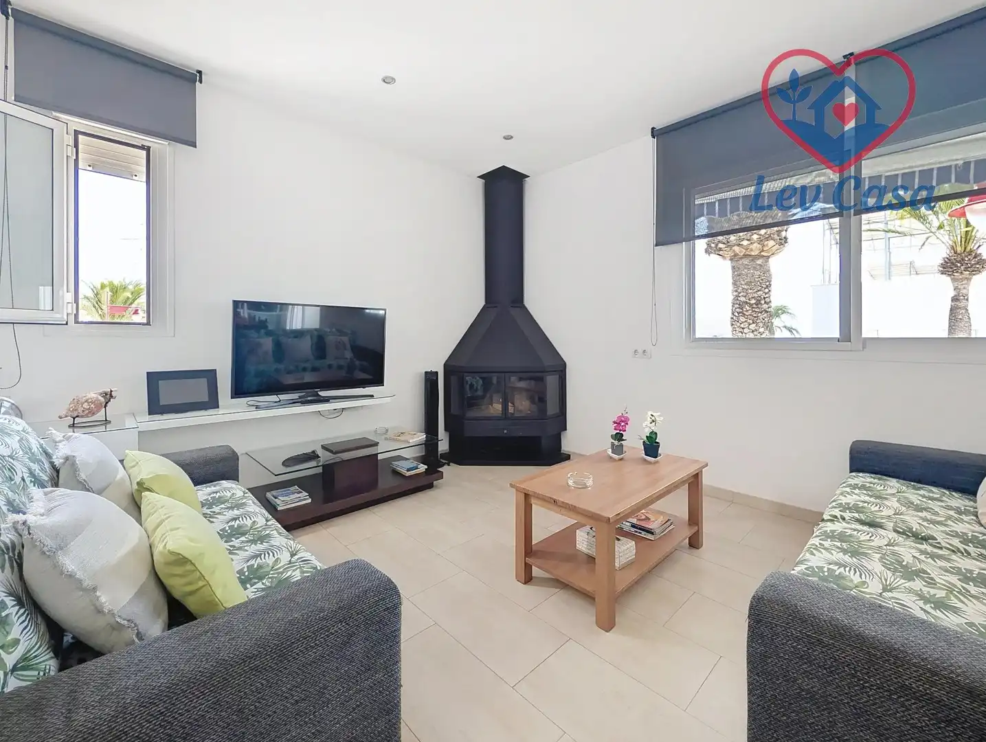 Casa con terraza en venta en Carboneras, imagen 7