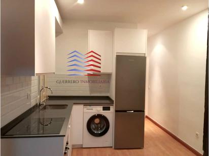 Kitchen of Apartment to rent in  Madrid Capital