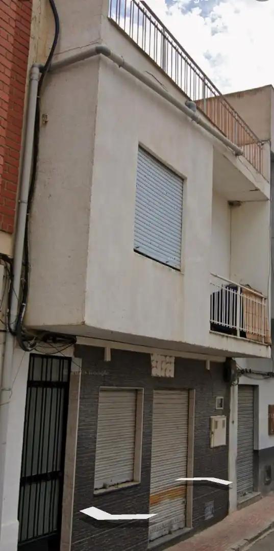 Vista exterior de Edificio en venta en Librilla