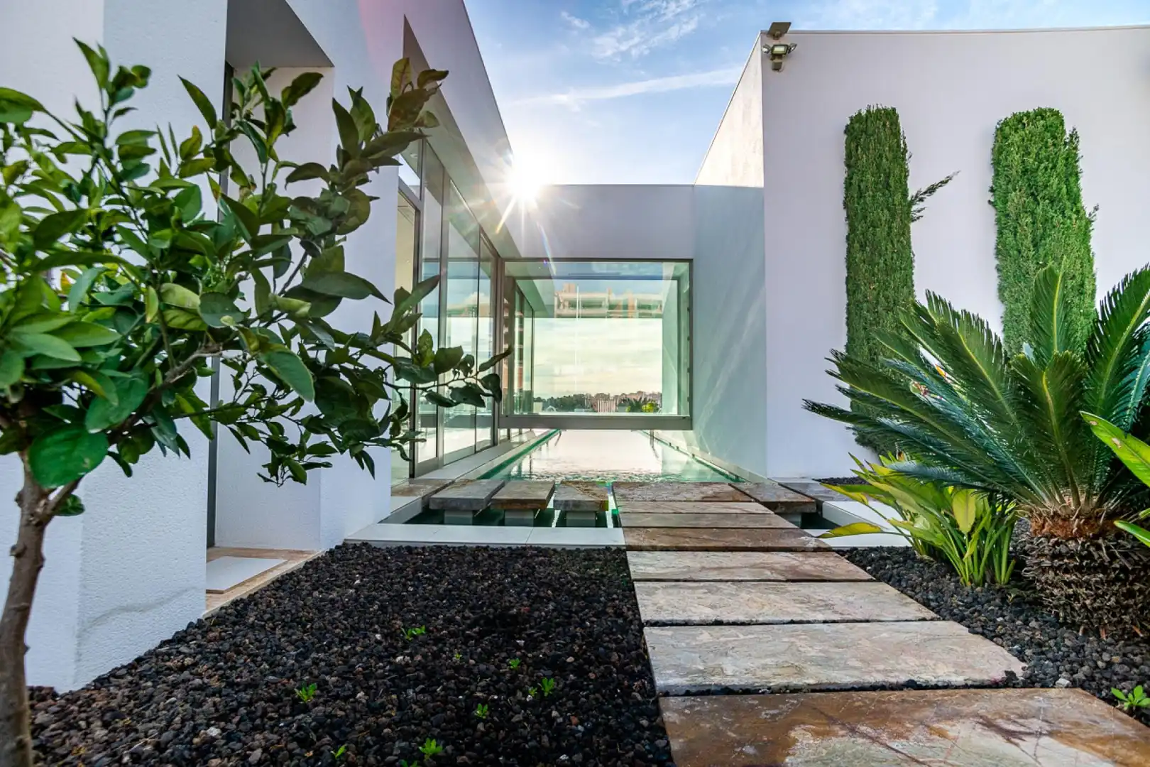 Apartamento con terraza en venta en Calle colinas golf, imagen 6
