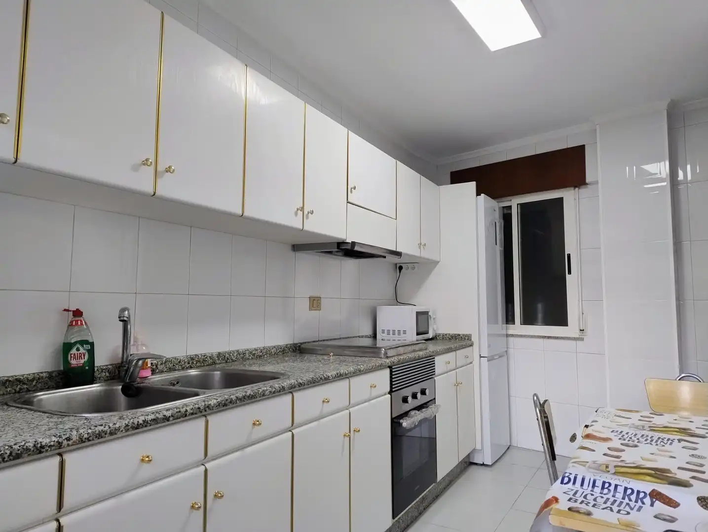 Flat for rent in Rua Serra Gañidoira, 1, Residencia - Abella