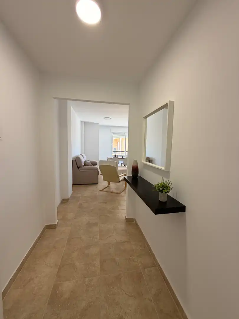 Wohnung zur Miete in Almazora / Almassora mit Klimaanlage, Heizung und Abstellraum