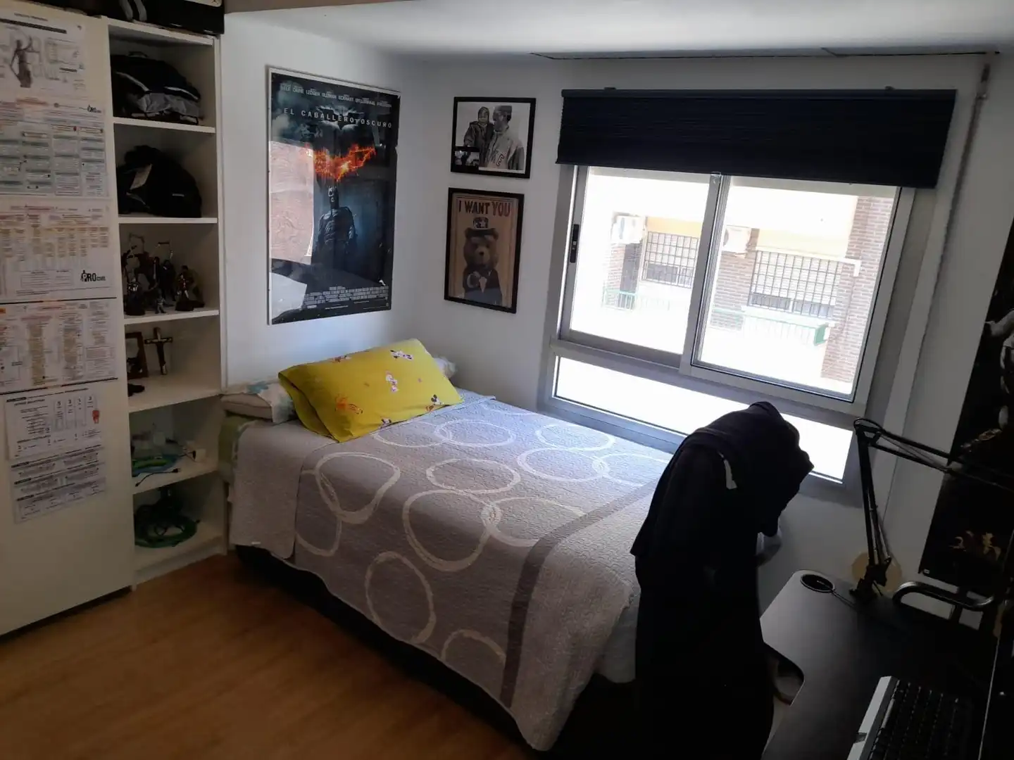 Habitación de Piso en venta en Valencia con Aire acondicionado y Parquet