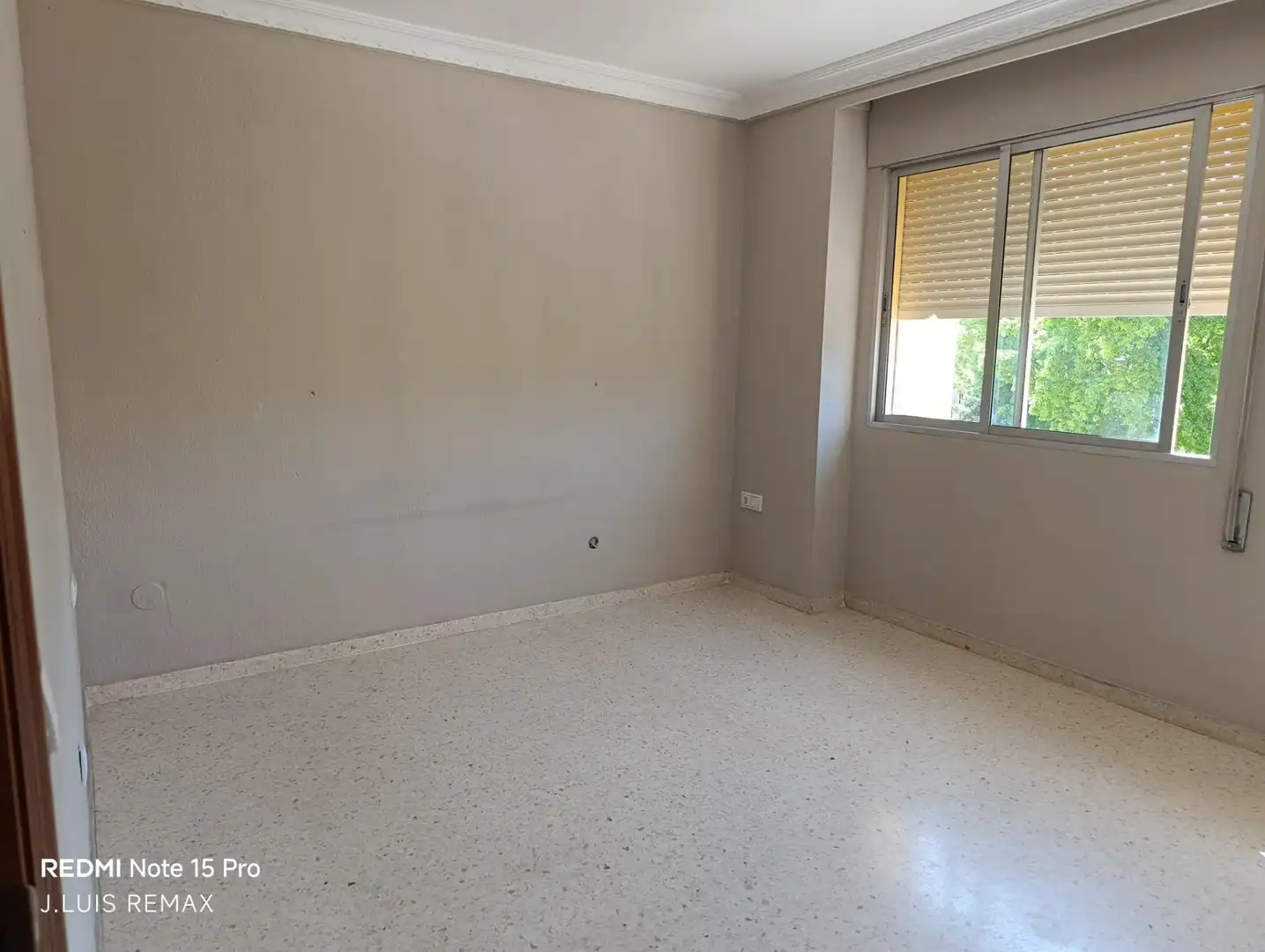 Bedroom of Flat for sale in Bormujos  with Air Conditioner and Terrace