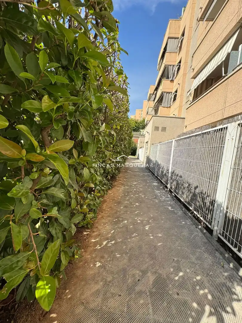 Vista exterior de Piso en venta en Martorell, Barcelona
