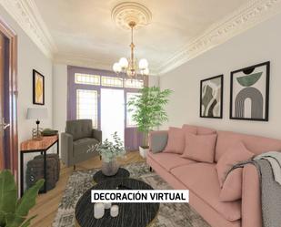 Living room of Flat for sale in Vitoria - Gasteiz  with Heating and Storage room