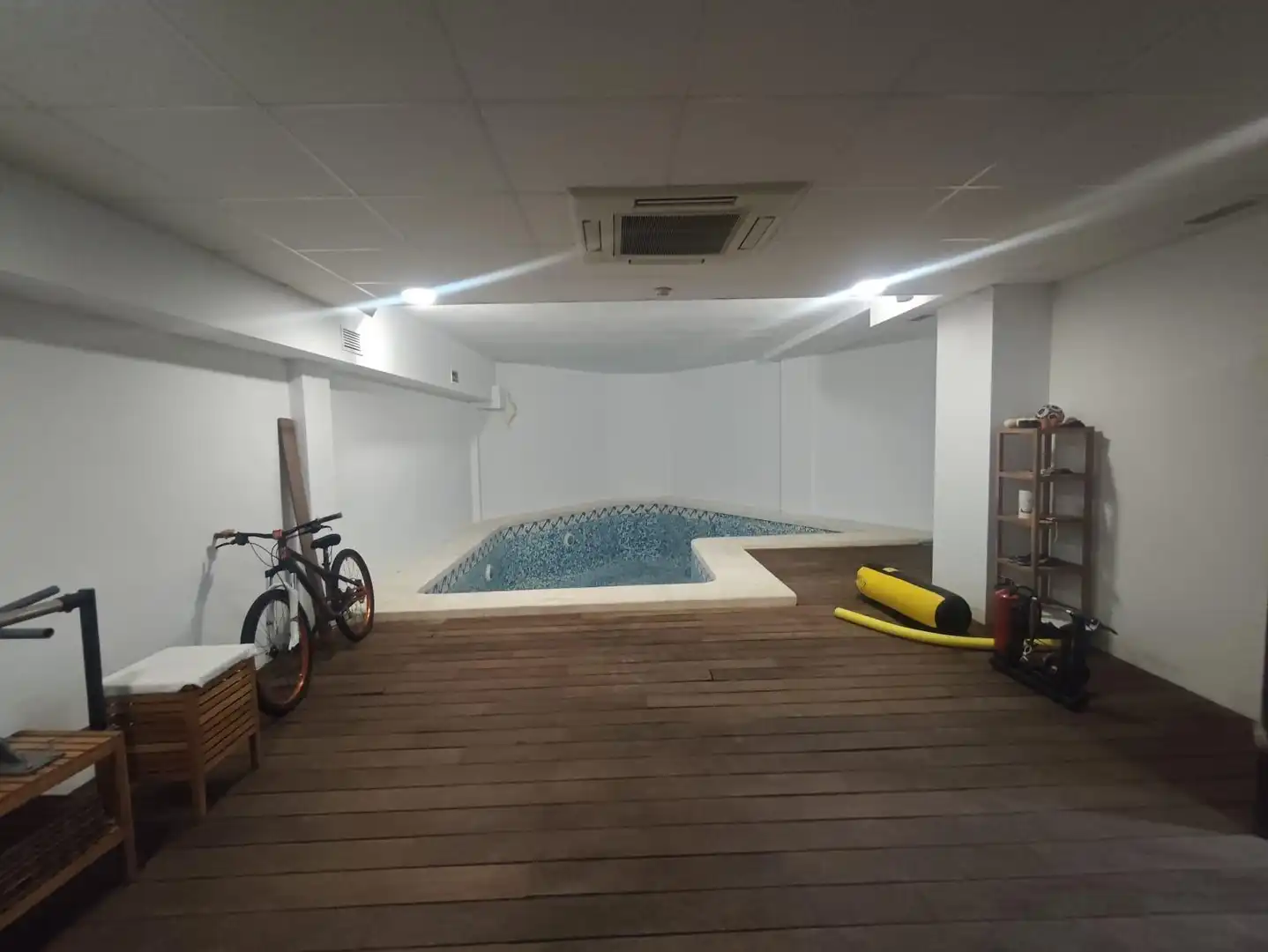 Piscina de Casa o xalet en venda en Petrer amb Aire condicionat, Calefacció i Jardí privat