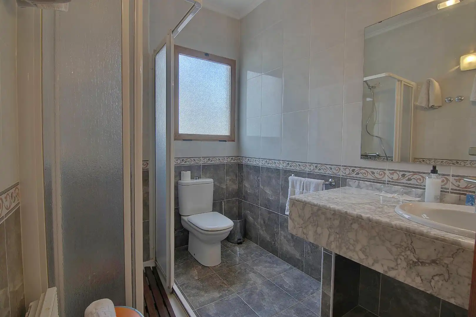 Bathroom of Buildings for sale in Parcent
