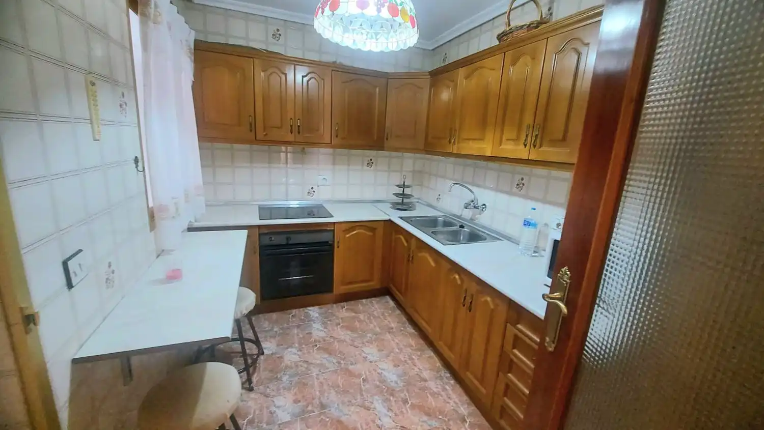 Cocina de Piso en venta en Jaén con Aire acondicionado y Balcón