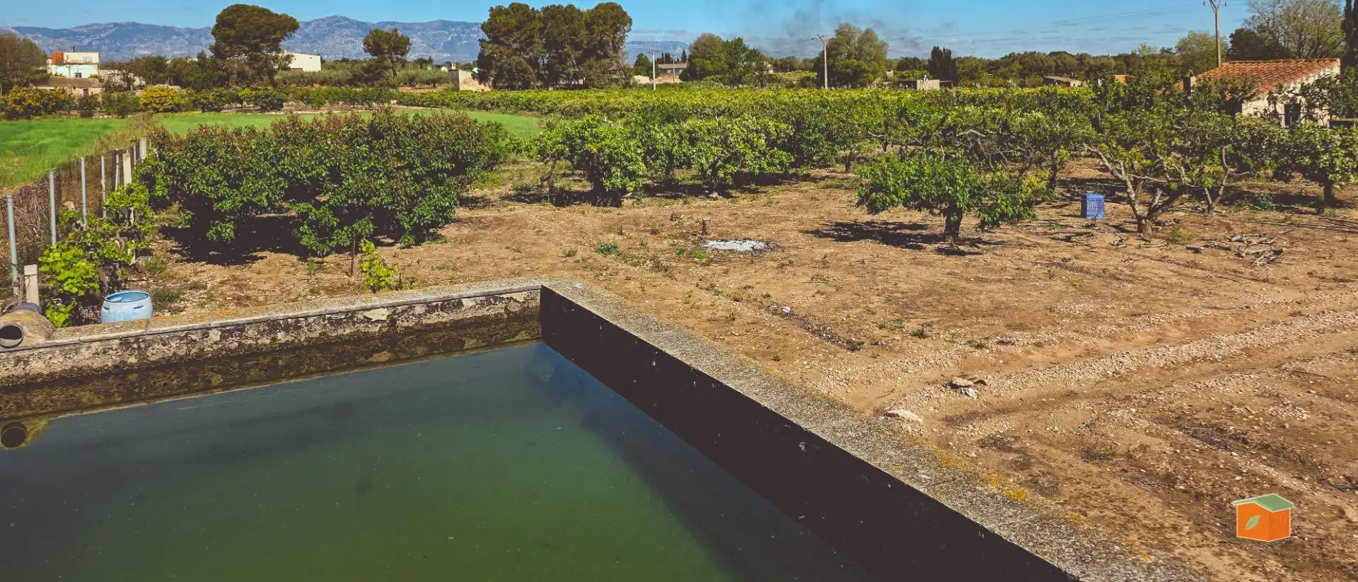 Rural land for sale in Masdenverge, imagen 2