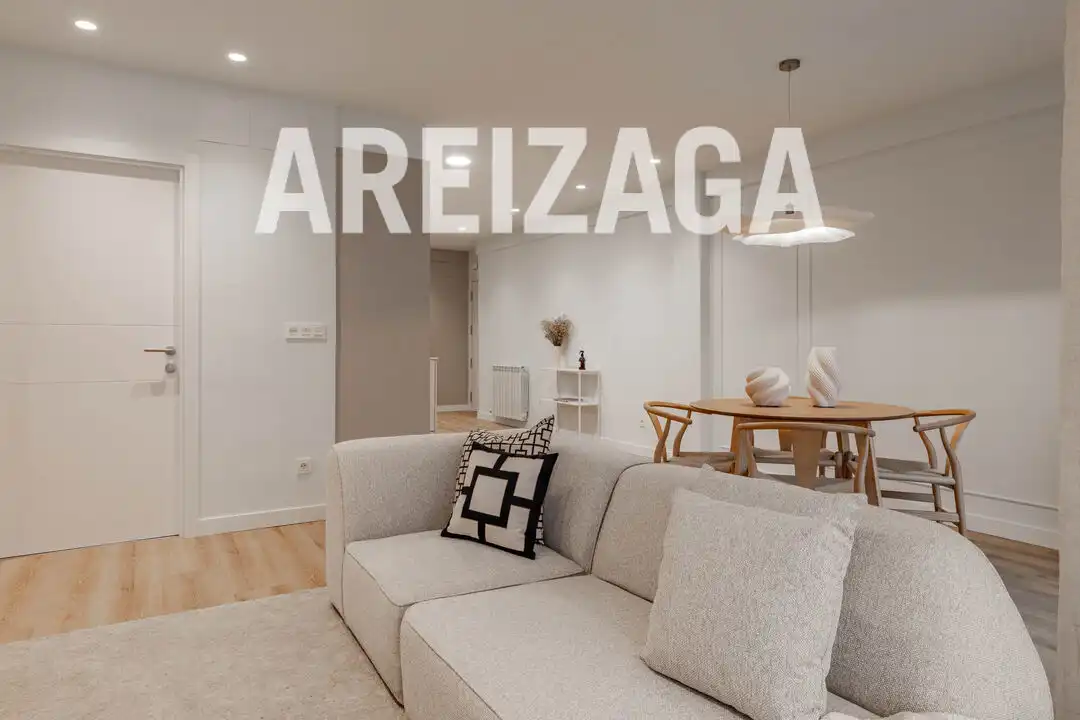 Piso en venta en Karlos I.a Hiribidea carlos, 30, Amara