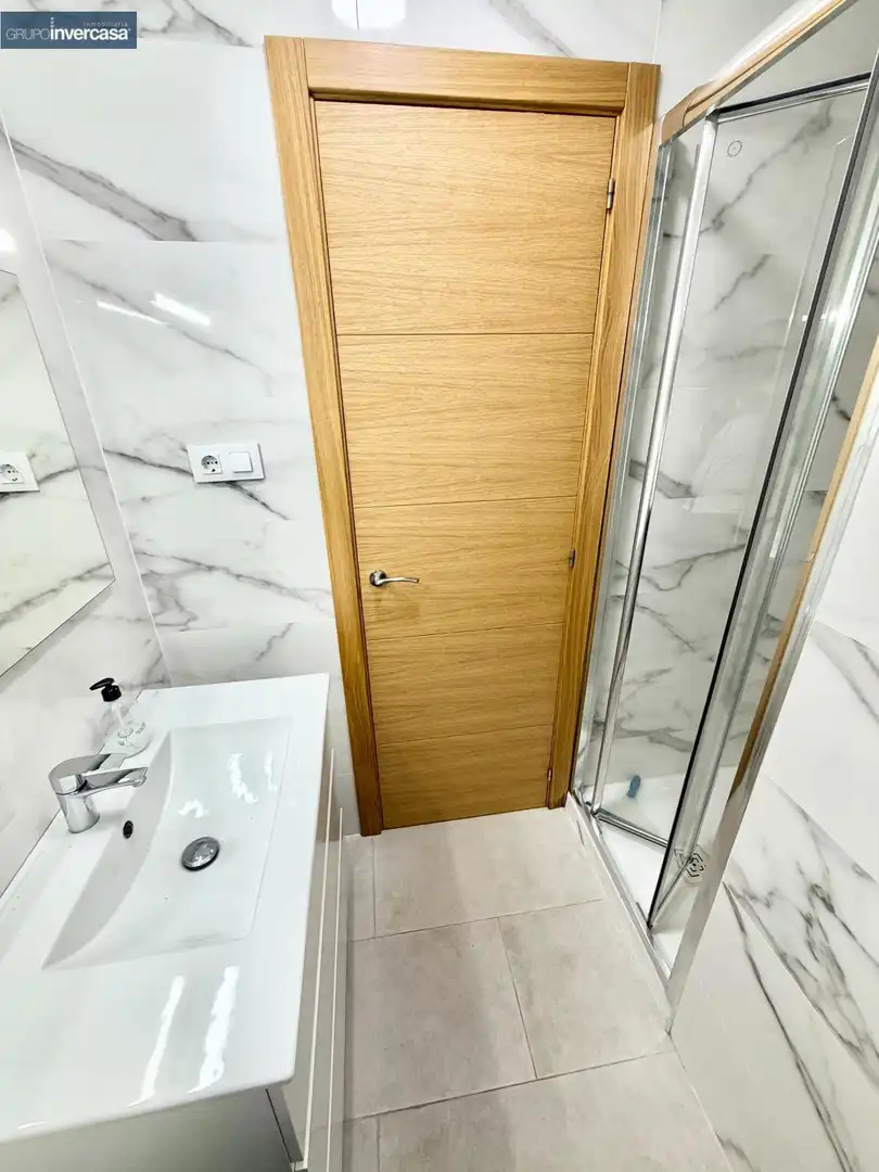 Baño de Ático de alquiler en Quart de Poblet con Terraza