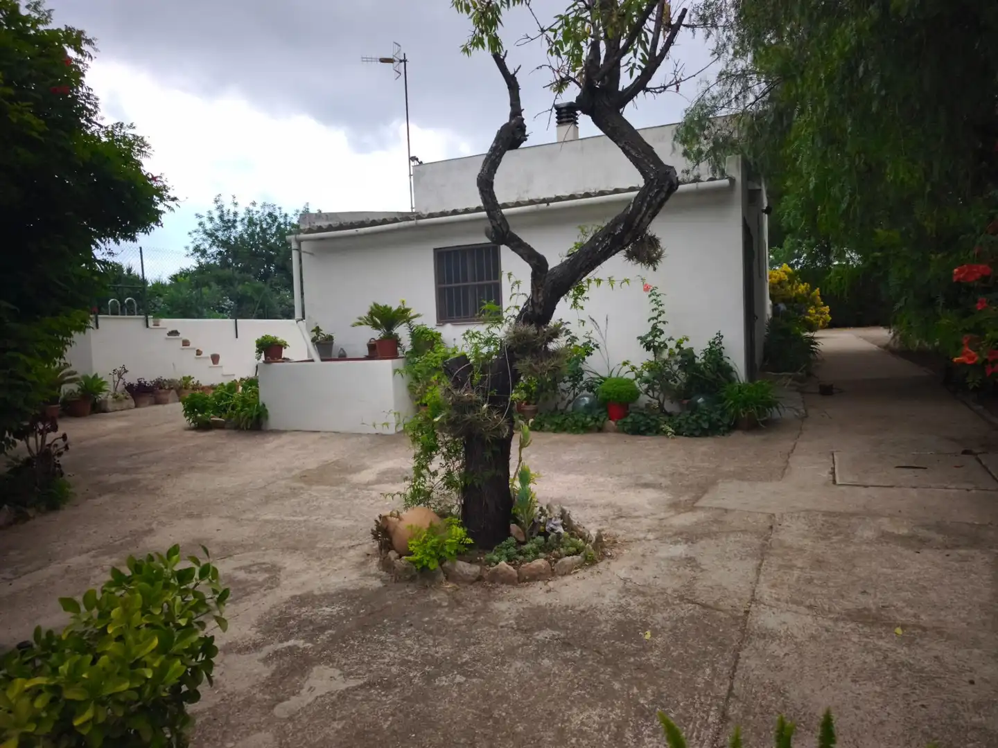 Jardí de Finca rústica en venda en Masdenverge amb Jardí privat, Traster i Moblat