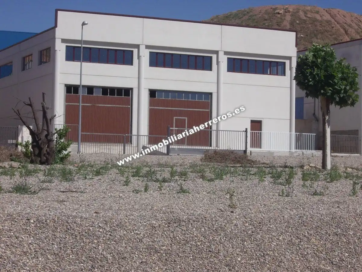Nave industrial en venta en EL BUICIO, imagen 2