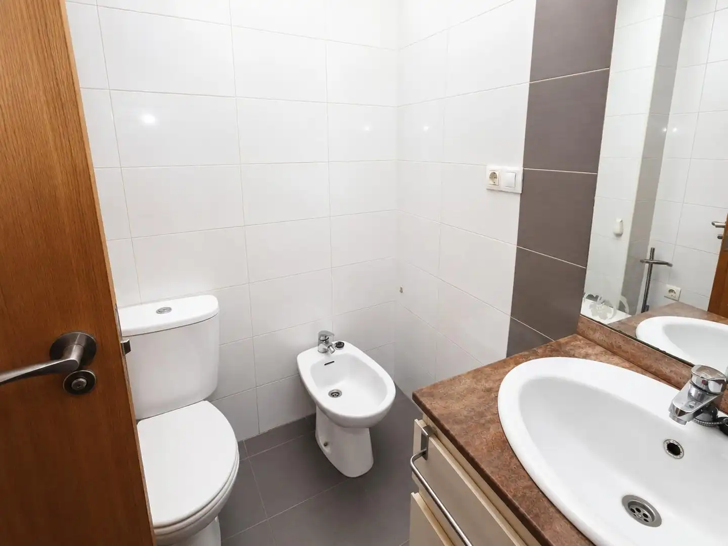 Bathroom of Flat for sale in Cúllar Vega