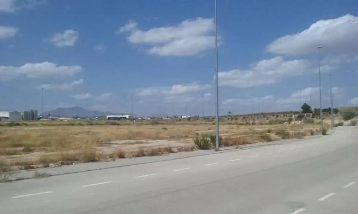 Terreno industriale in vendita a Lorquí, imagen 4