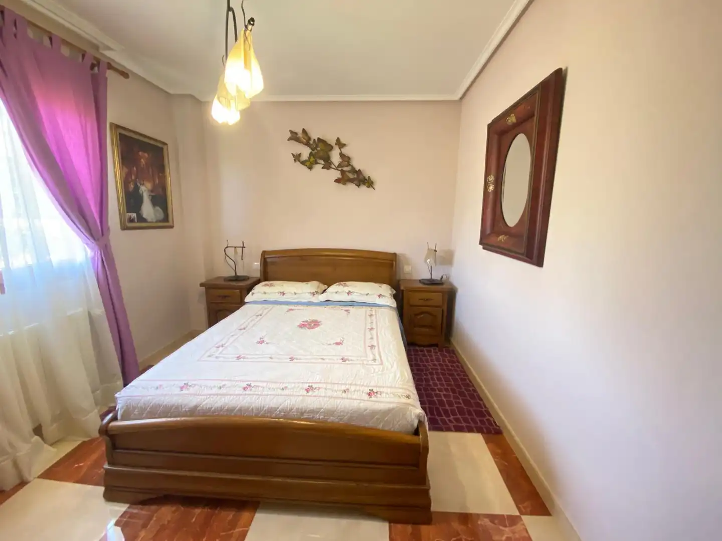 Habitación de Casa o chalet en venta en Castro-Urdiales con Calefacción, Jardín privado y Terraza