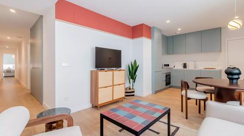 Foto 2 de Pis de lloguer a Guindalera, Madrid