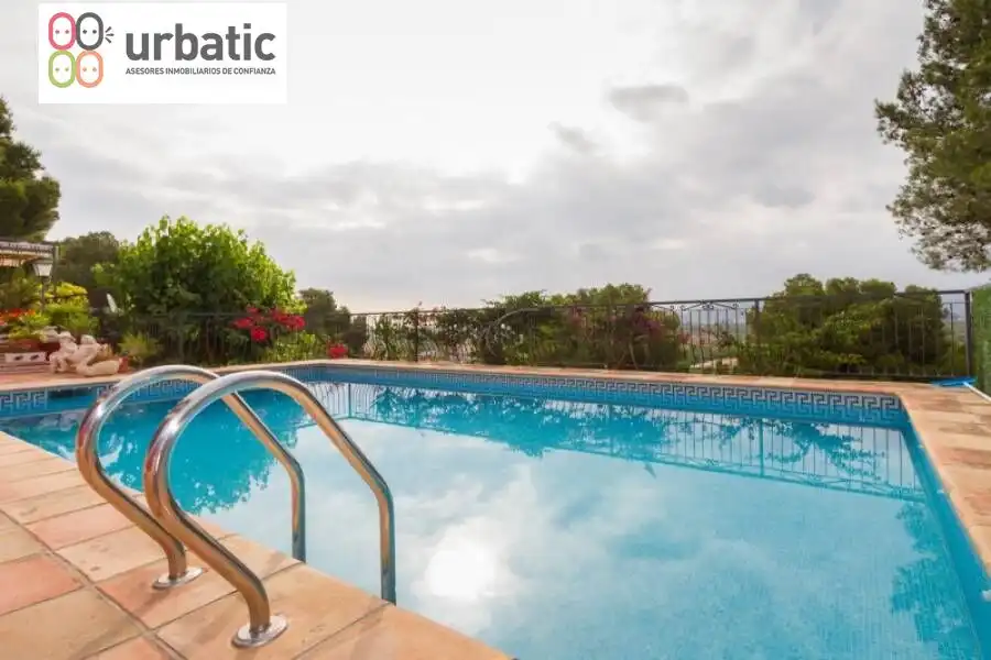 Villa con terrazza in vendita a Urbanizacion Tossal Les Botes, imagen 7