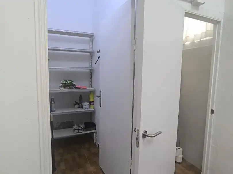 Küche von Geschaftsraum zum Verkauf in Centro
