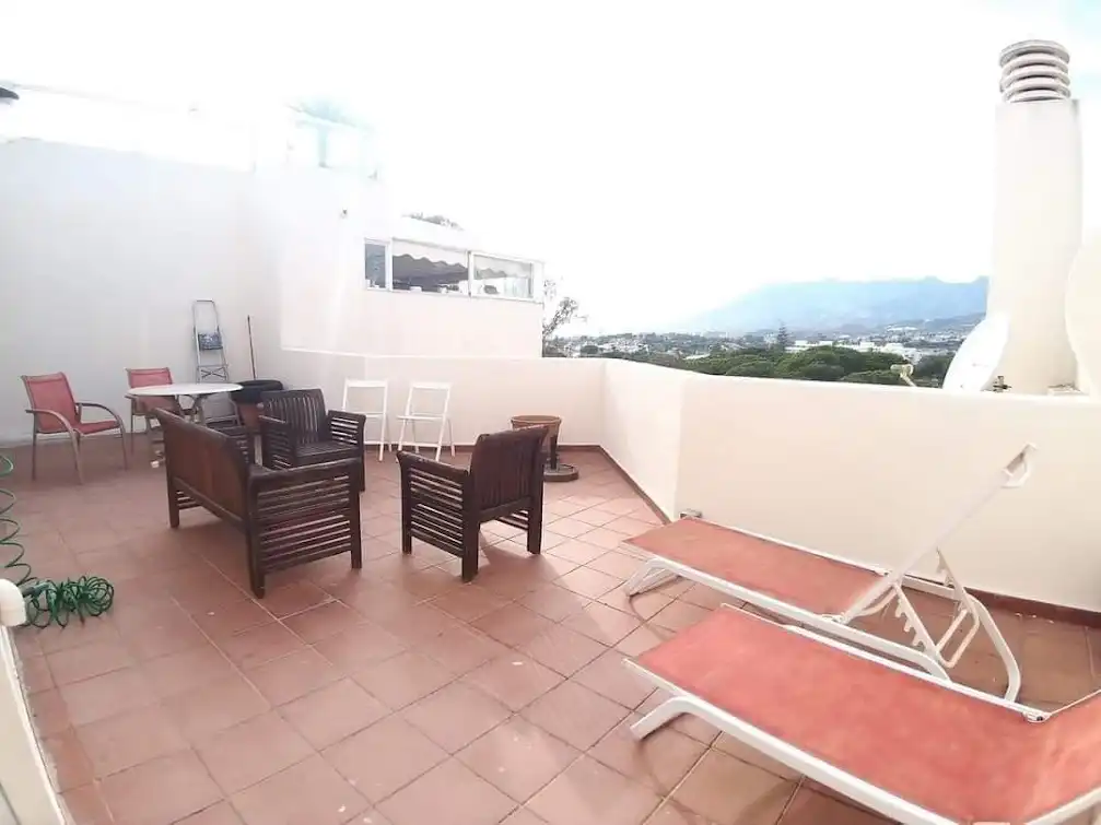 Attic for rent in Urbanización Costabella, 351, Costabella