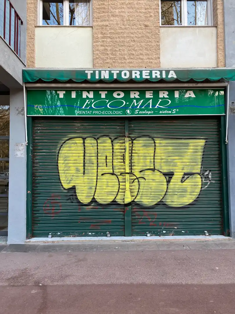Local de lloguer en Barcelona