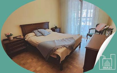 Bedroom of Flat for sale in León Capital   with Heating, Terrace and Storage room