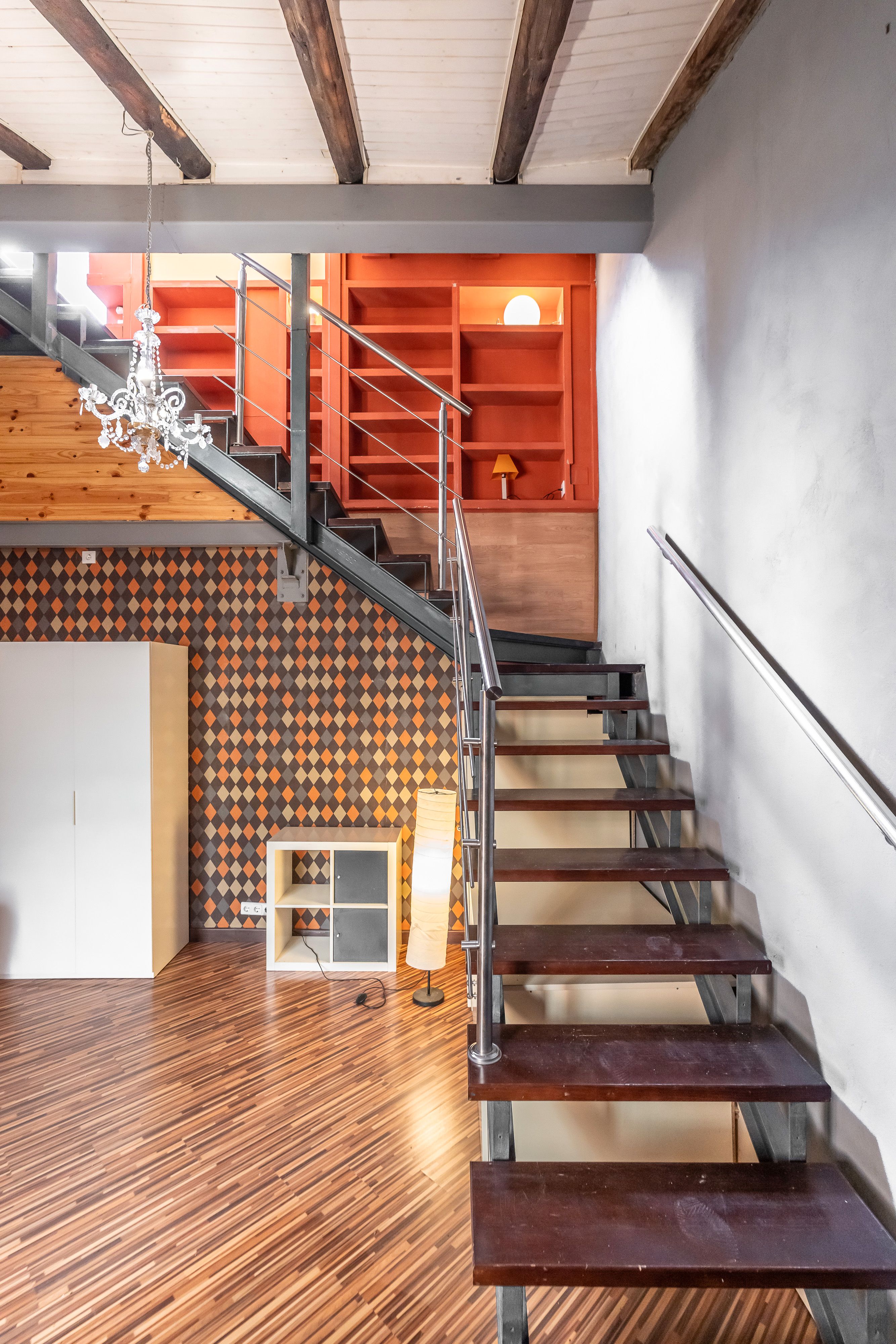 Piso en venta en  Madrid Capital con Calefacción y Terraza
