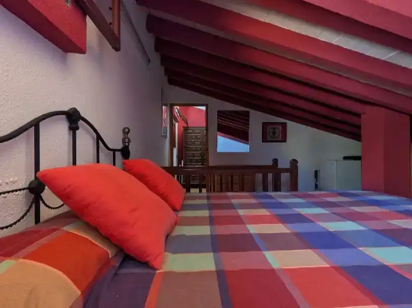 Schlafzimmer von Wohnung zum Verkauf in Sueca mit Balkon