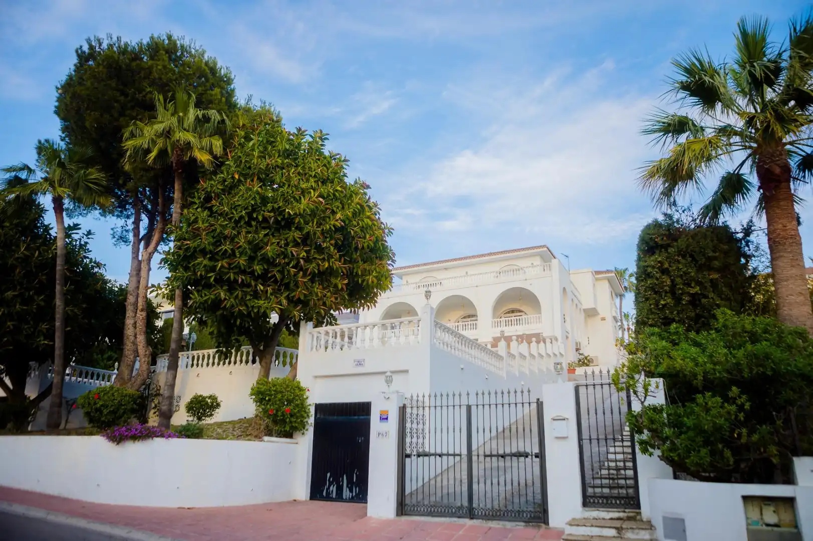 Villa con terrazza in vendita a Torrequebrada, imagen 31