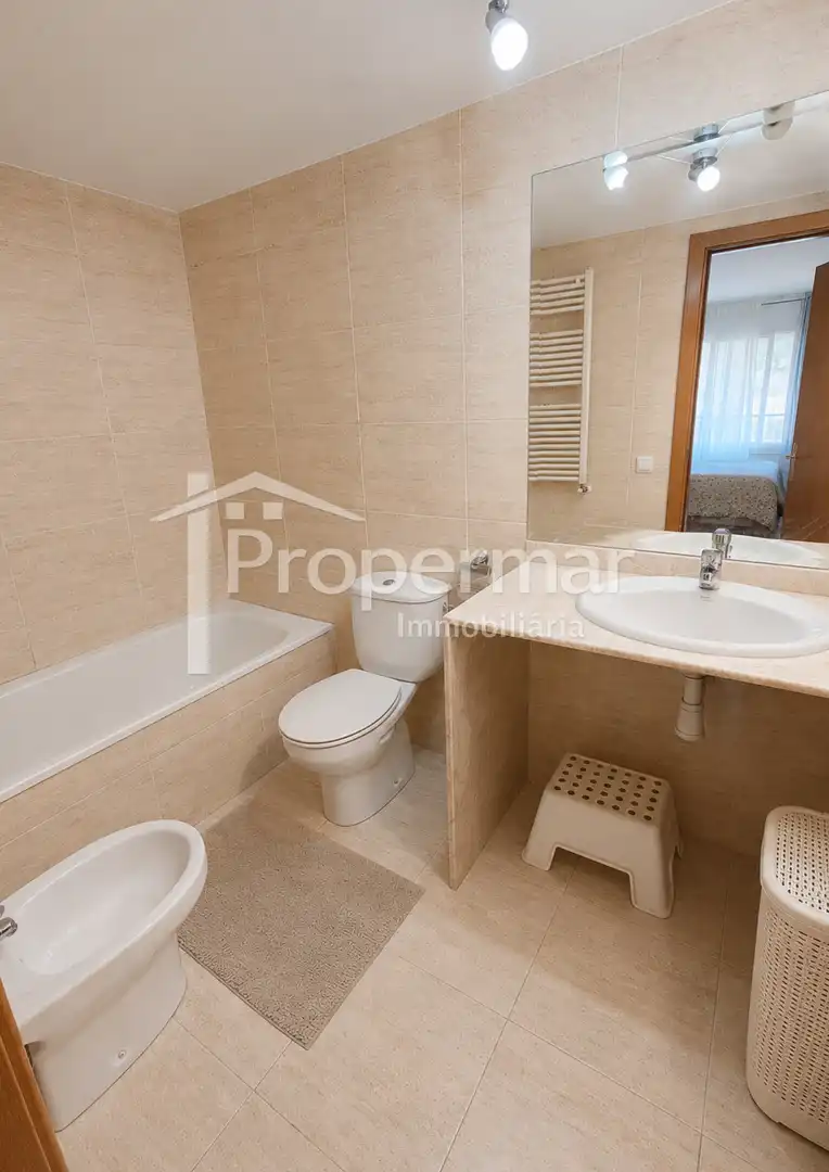 Baño de Piso en venta en Badalona con Aire acondicionado y Calefacción