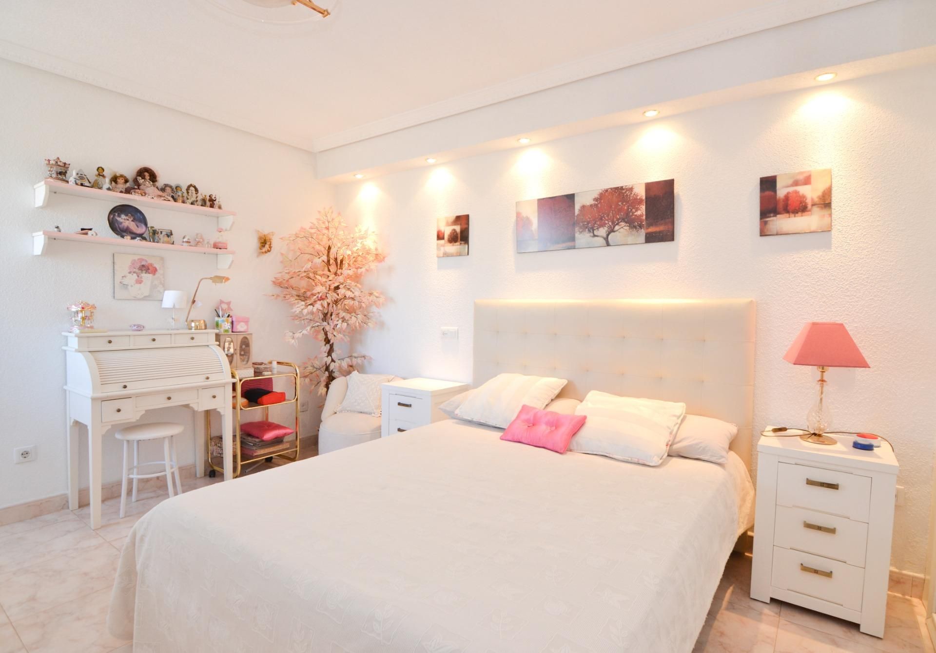 Bedroom of House or chalet for sale in Quijorna  with Air Conditioner and Private garden