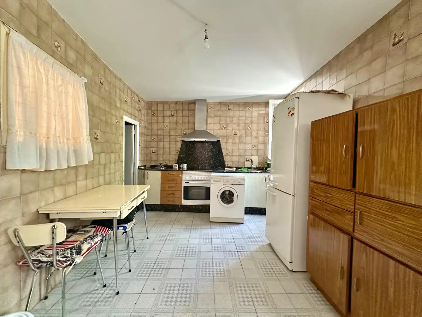 Cocina de Finca rústica en venta en Ponferrada con Calefacción