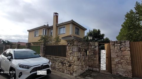 Foto 2 de Casa o chalet en venta en Morales del Vino, Zamora