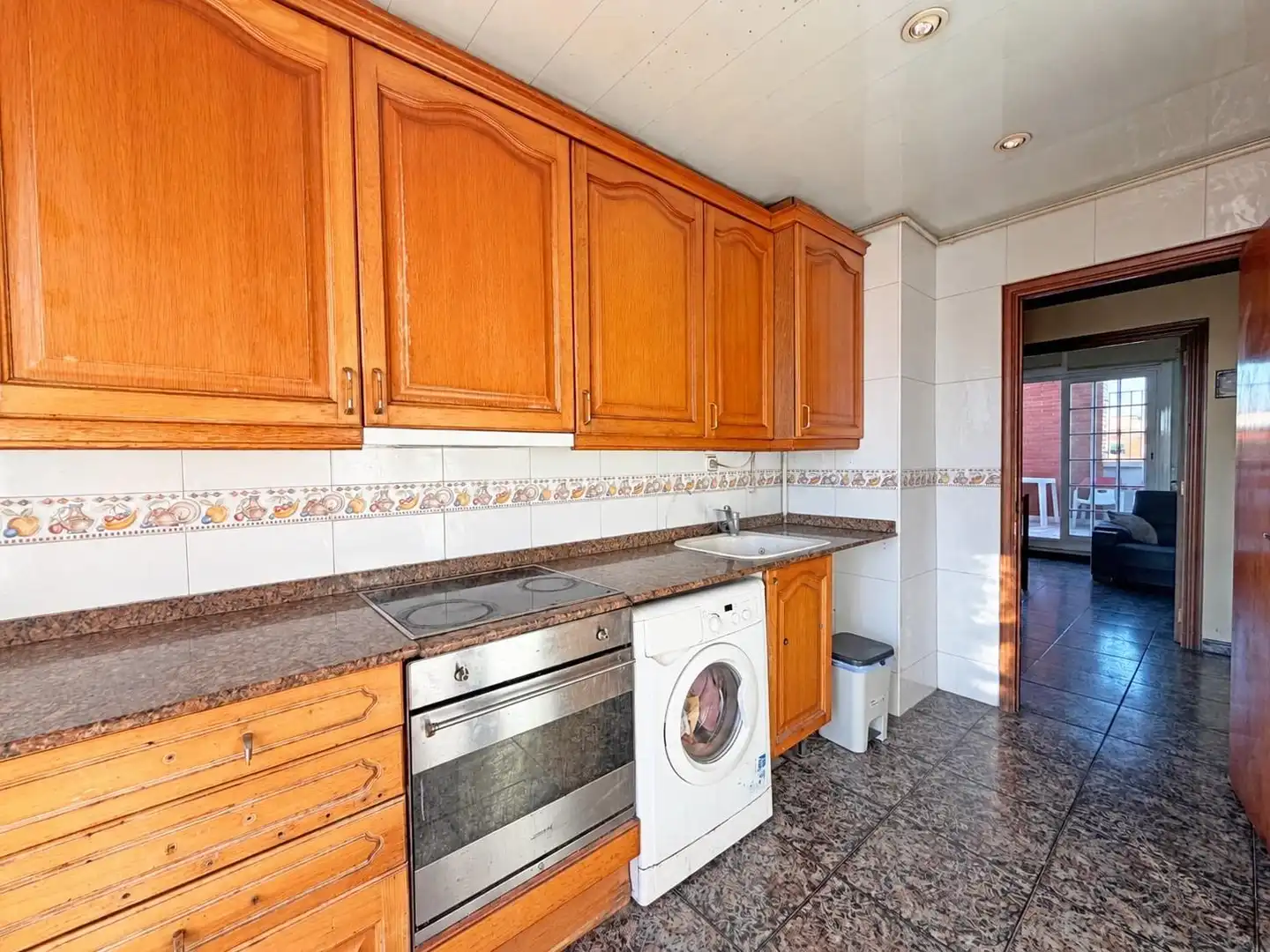 Cocina de Ático en venta en Ca n'Oriac - Sector Nord